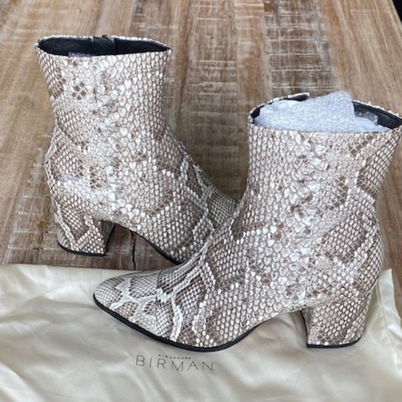 Alexandre Birman Rachel Python Boots on Sale! - Picture 15 of 15